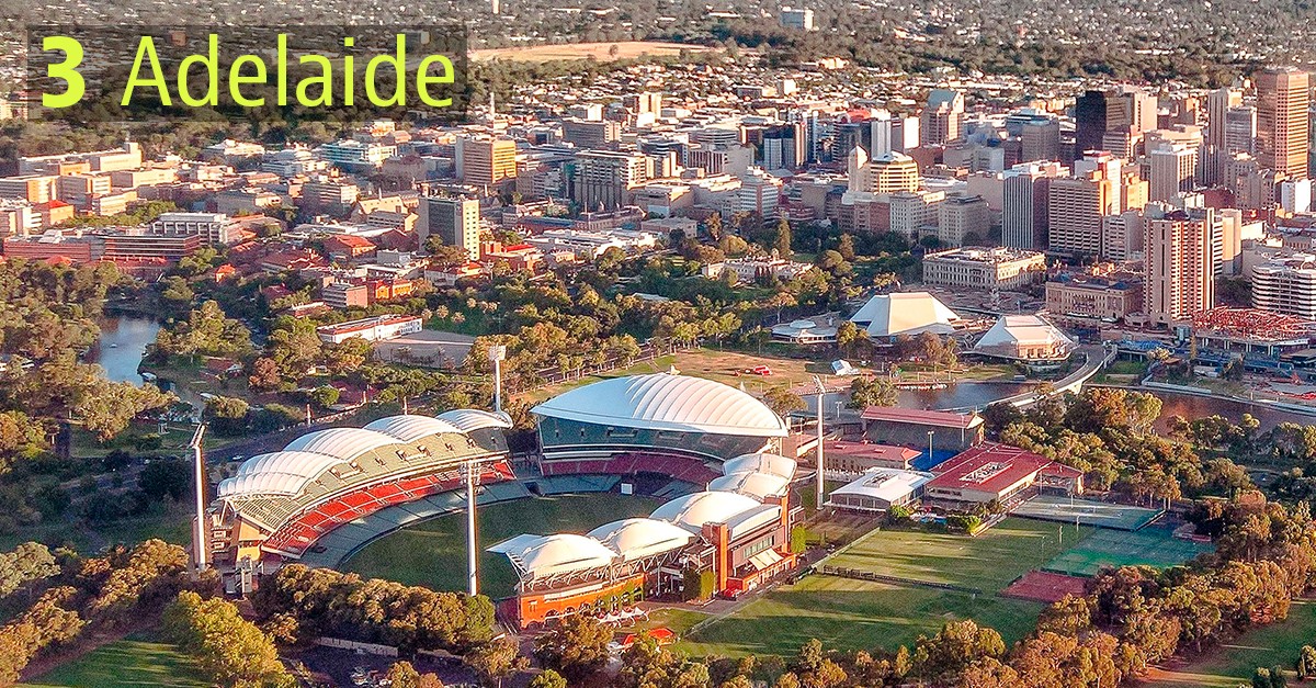 Le migliori e le peggiori città del mondo in cui vivere dopo la pandemia