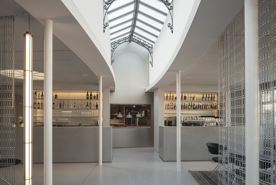 Offre una vista sulla città