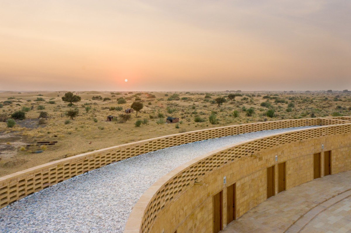 Una struttura particolare