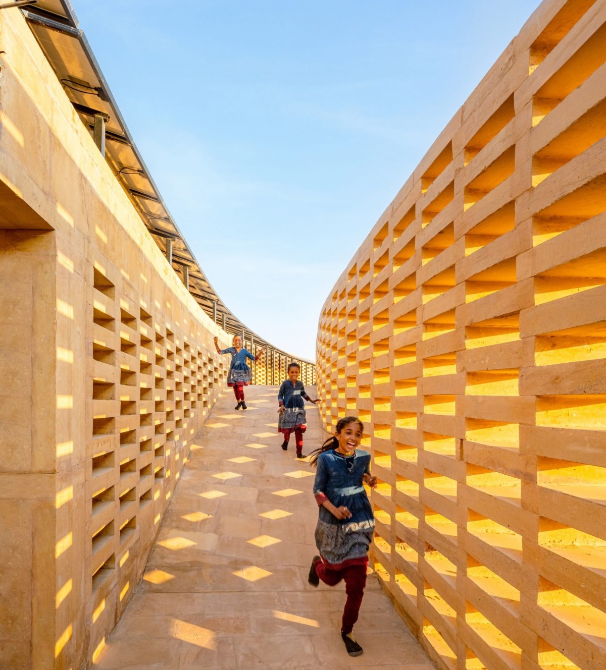 Utilizza l'acqua piovana