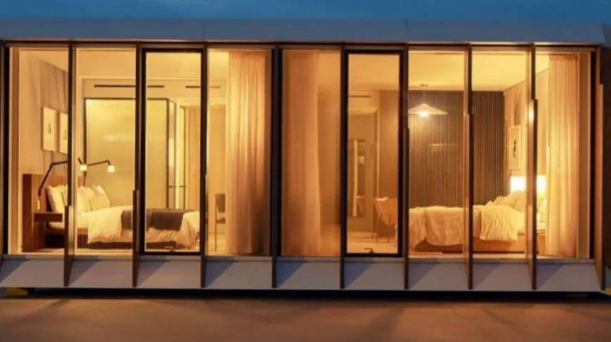 Anche Warren Buffett scommette sul settore delle case prefabbricate