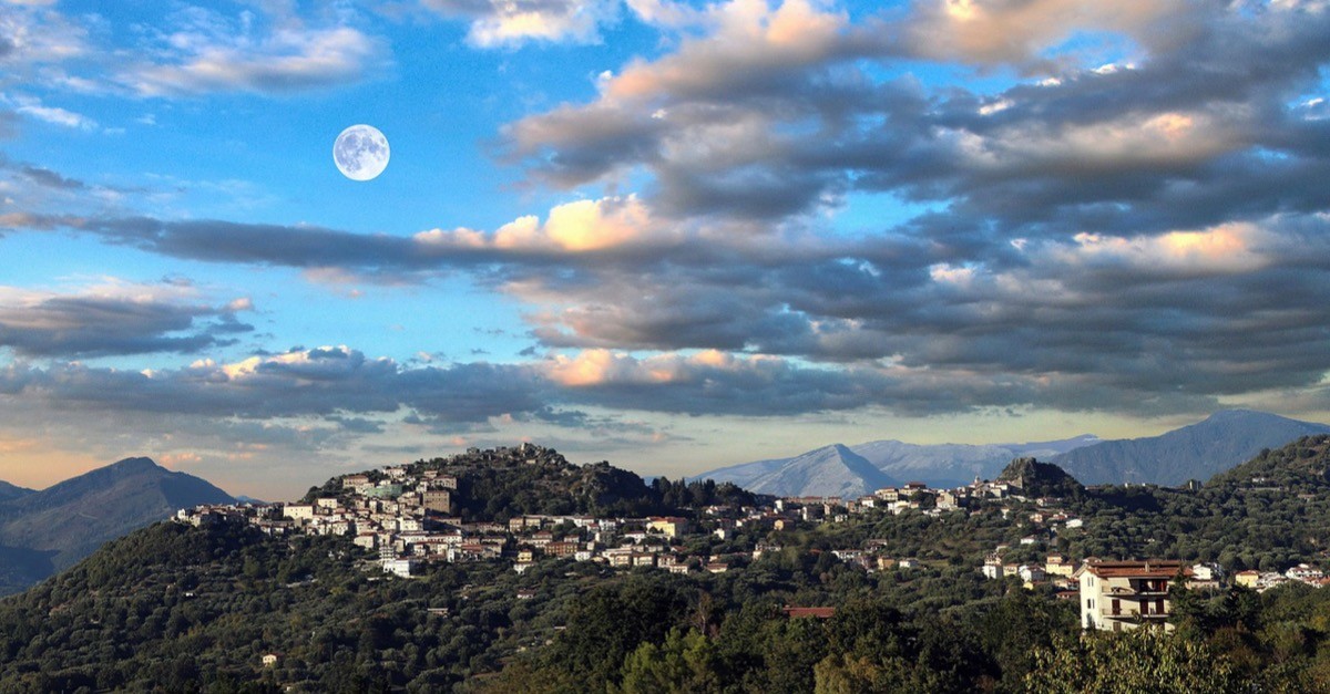 Vacanțe de 2 euro în Cilento