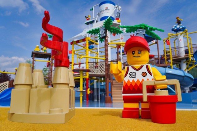 Legoland Waterpark Gardaland