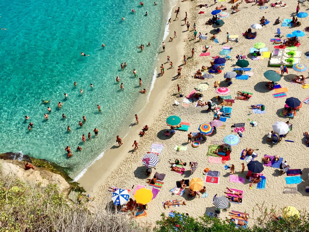 Profitieren Sie diesen Sommer 2021 von Italiens Urlaubsbonus