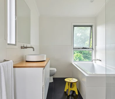 Pratico e illuminato da luce naturale