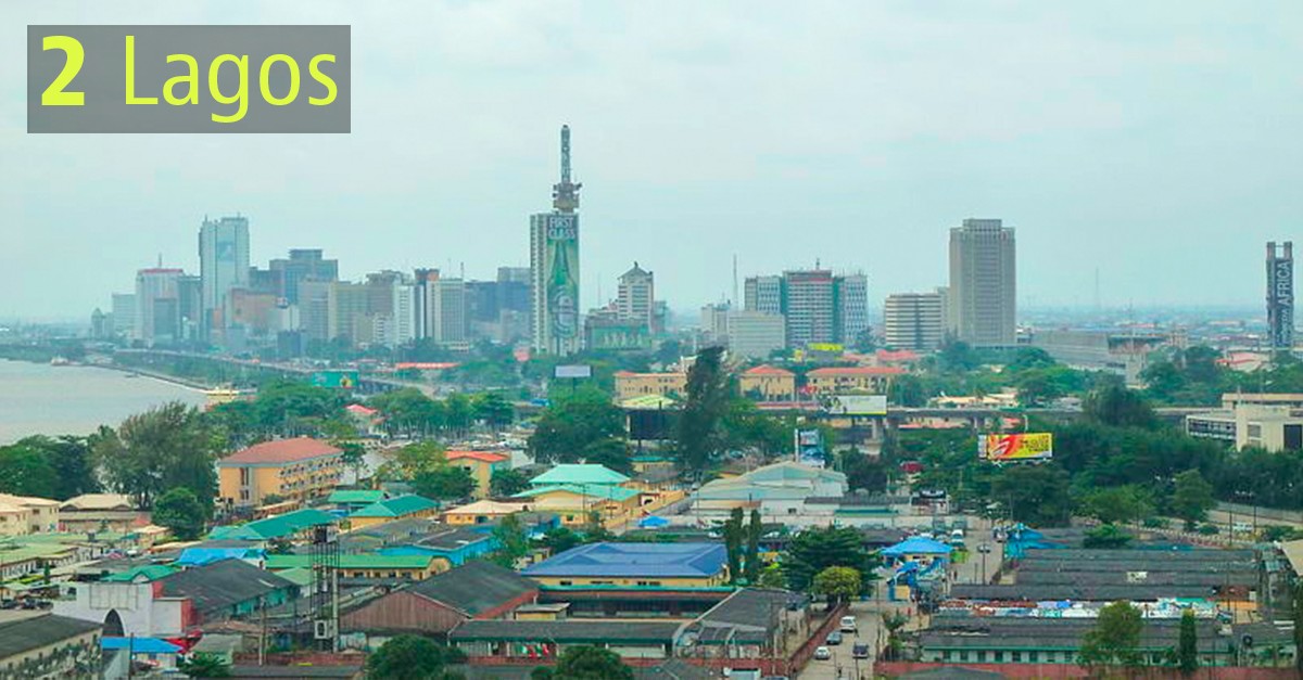 Le migliori e le peggiori città del mondo in cui vivere dopo la pandemia