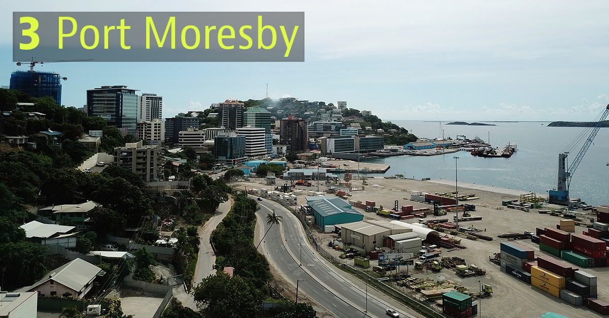 Le migliori e le peggiori città del mondo in cui vivere dopo la pandemia