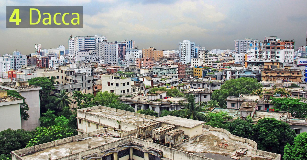 Le migliori e le peggiori città del mondo in cui vivere dopo la pandemia