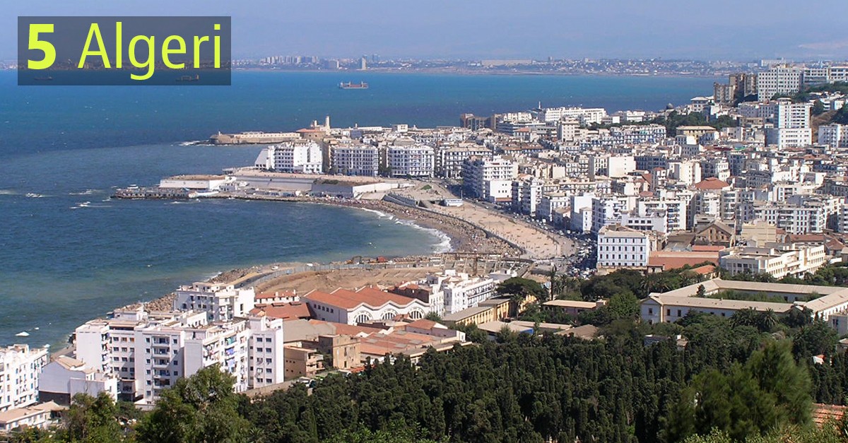 Le migliori e le peggiori città del mondo in cui vivere dopo la pandemia