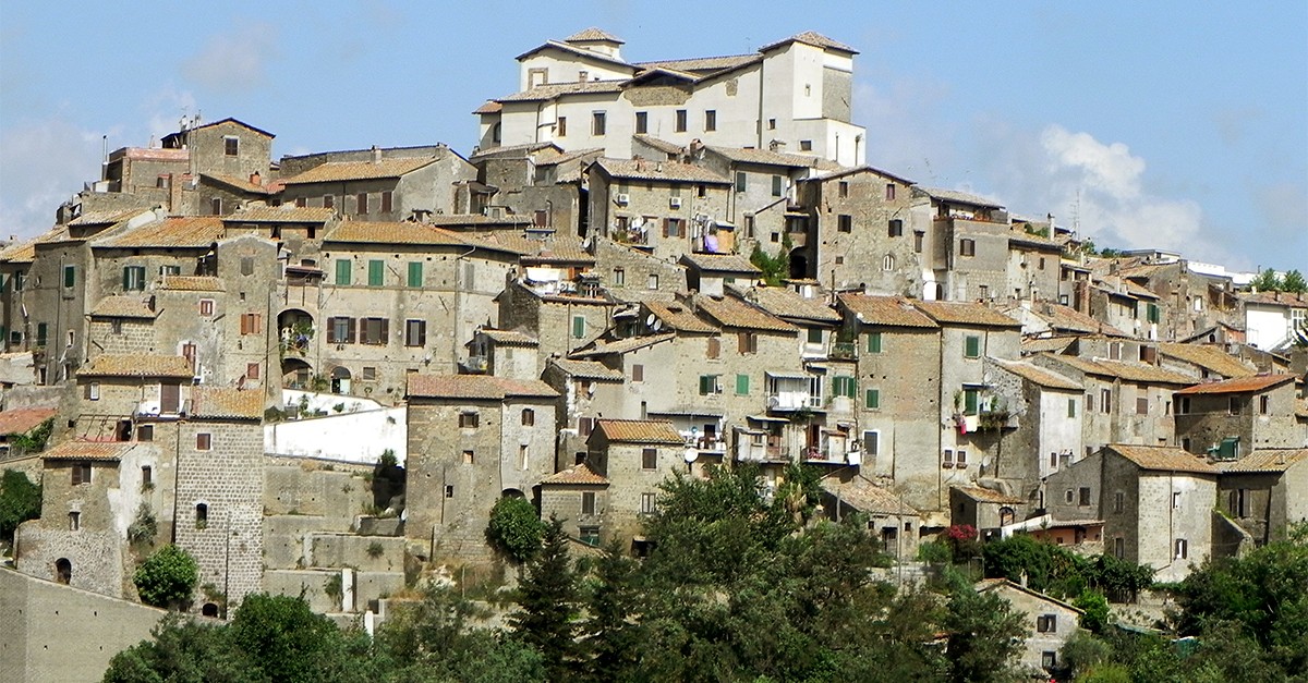 castelnuovo di porto