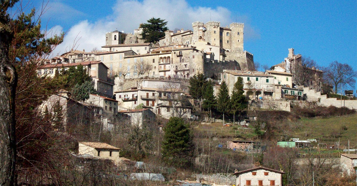 Collalto Sabino
