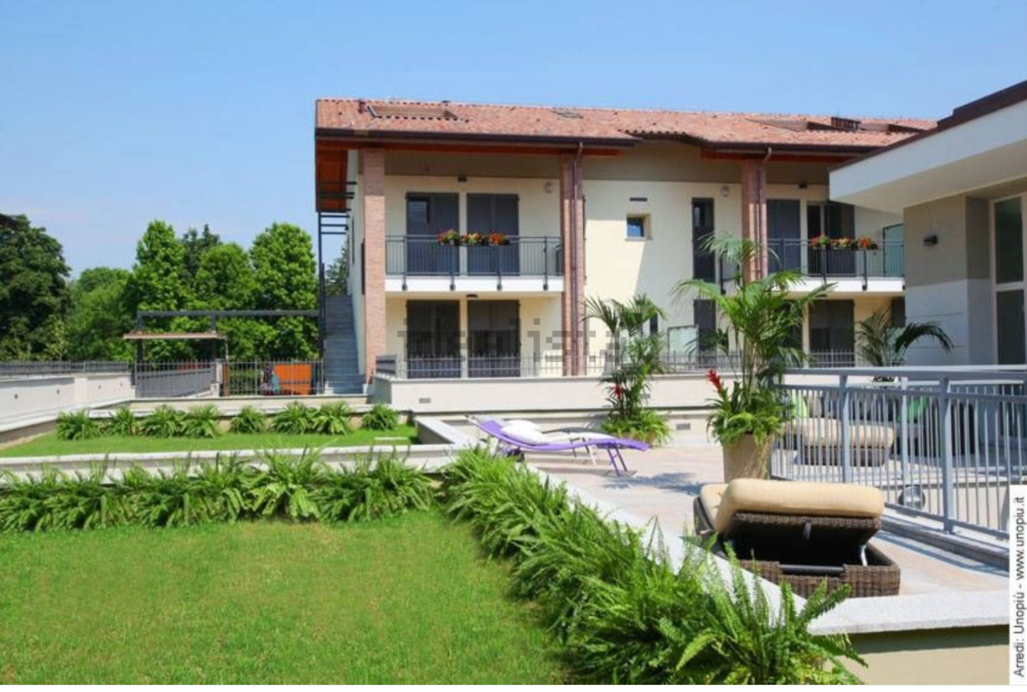 Uno straordinario esempio di cohousing ecosostenibile alle porte di Milano