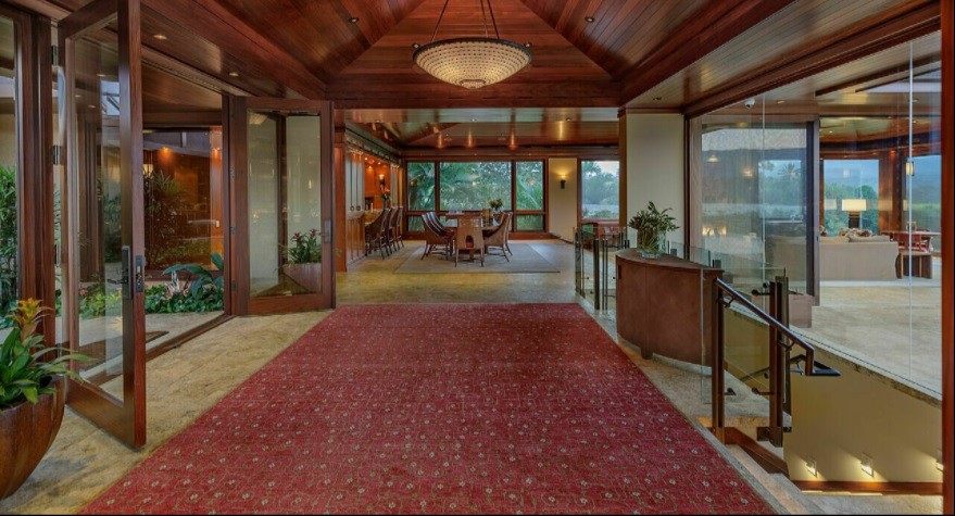 Carlos Santana acquista casa alle Hawaii per 20,5 milioni di dollari