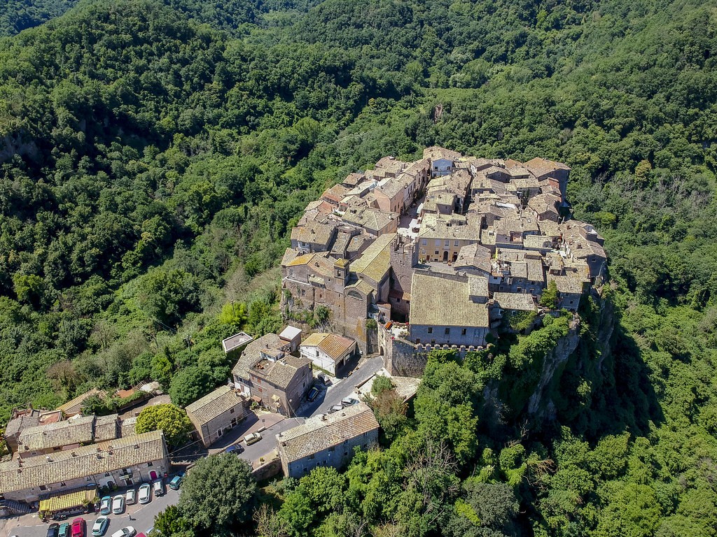 I borghi più belli del Lazio 