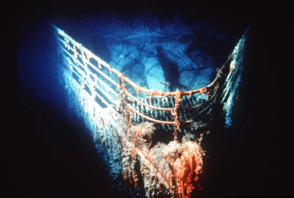 Una visita al relitto del Titanic? Ecco la missione organizzata da OceanGate Expeditions