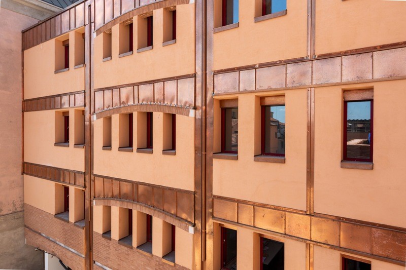 Un campus da 6 mila metri quadri per la Ca' Foscari di Venezia