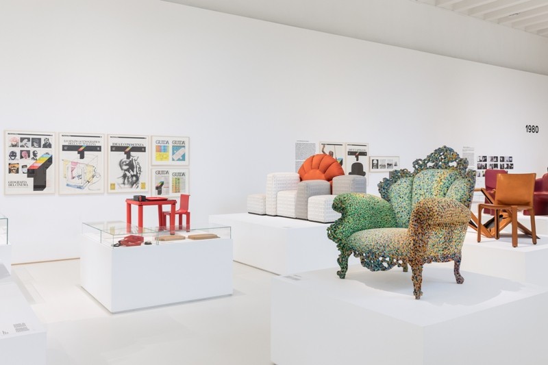 Alla Triennale di Milano riapre il Museo del Design rinnovato