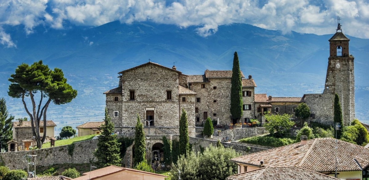 I borghi più belli del Lazio 