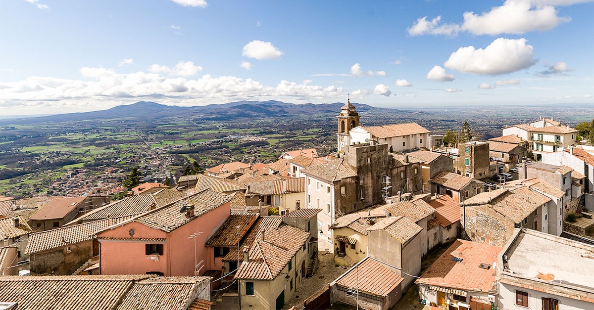 Castel San Pietro Romano
