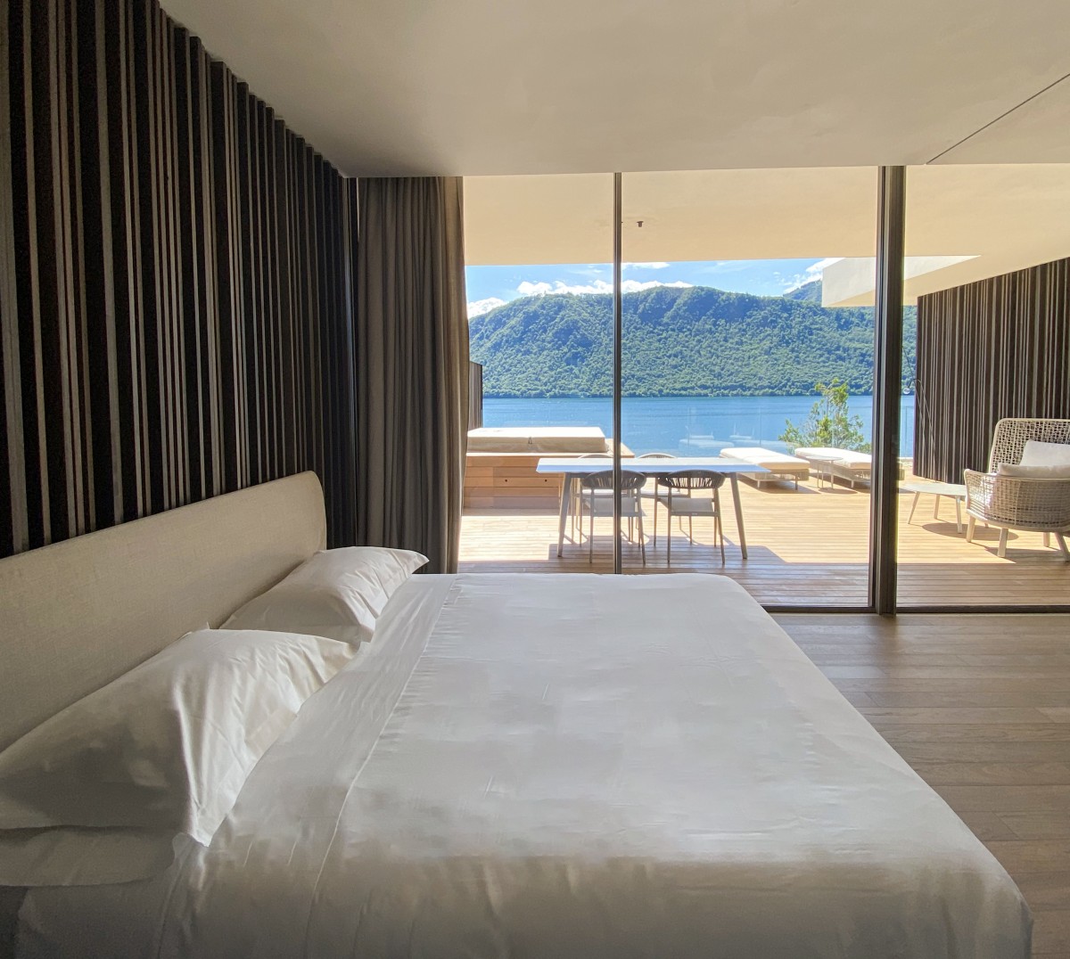 Apre il nuovo resort (e ristorante) firmato dallo chef Cannavacciuolo