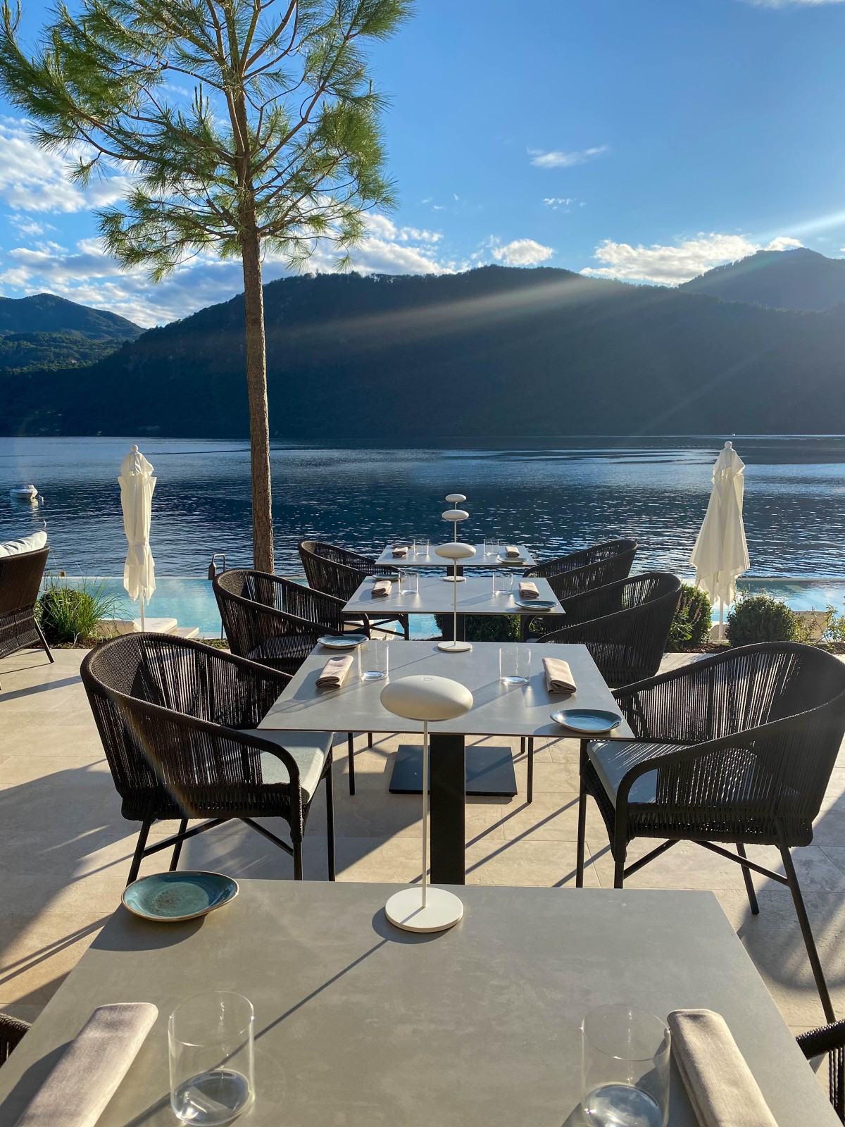 Apre il nuovo resort (e ristorante) firmato dallo chef Cannavacciuolo