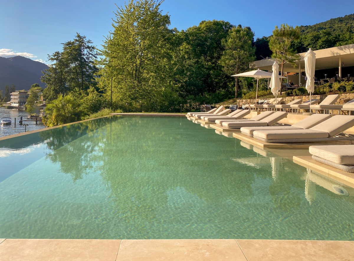 Apre il nuovo resort (e ristorante) firmato dallo chef Cannavacciuolo