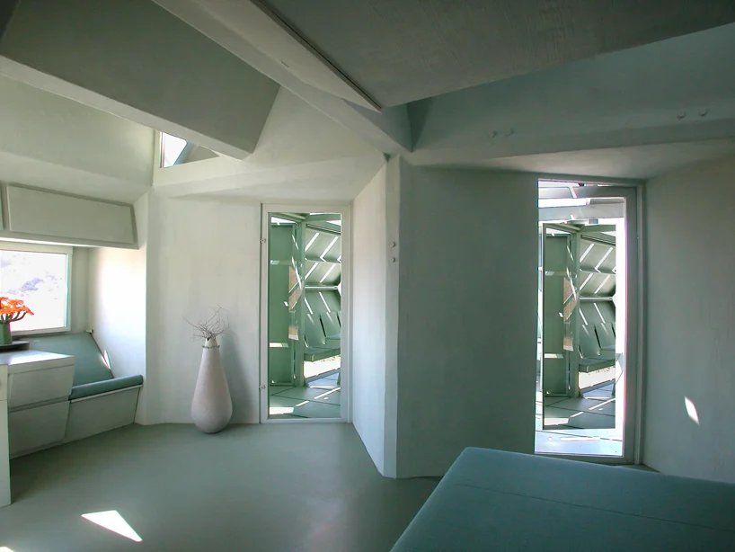 Un design particolare