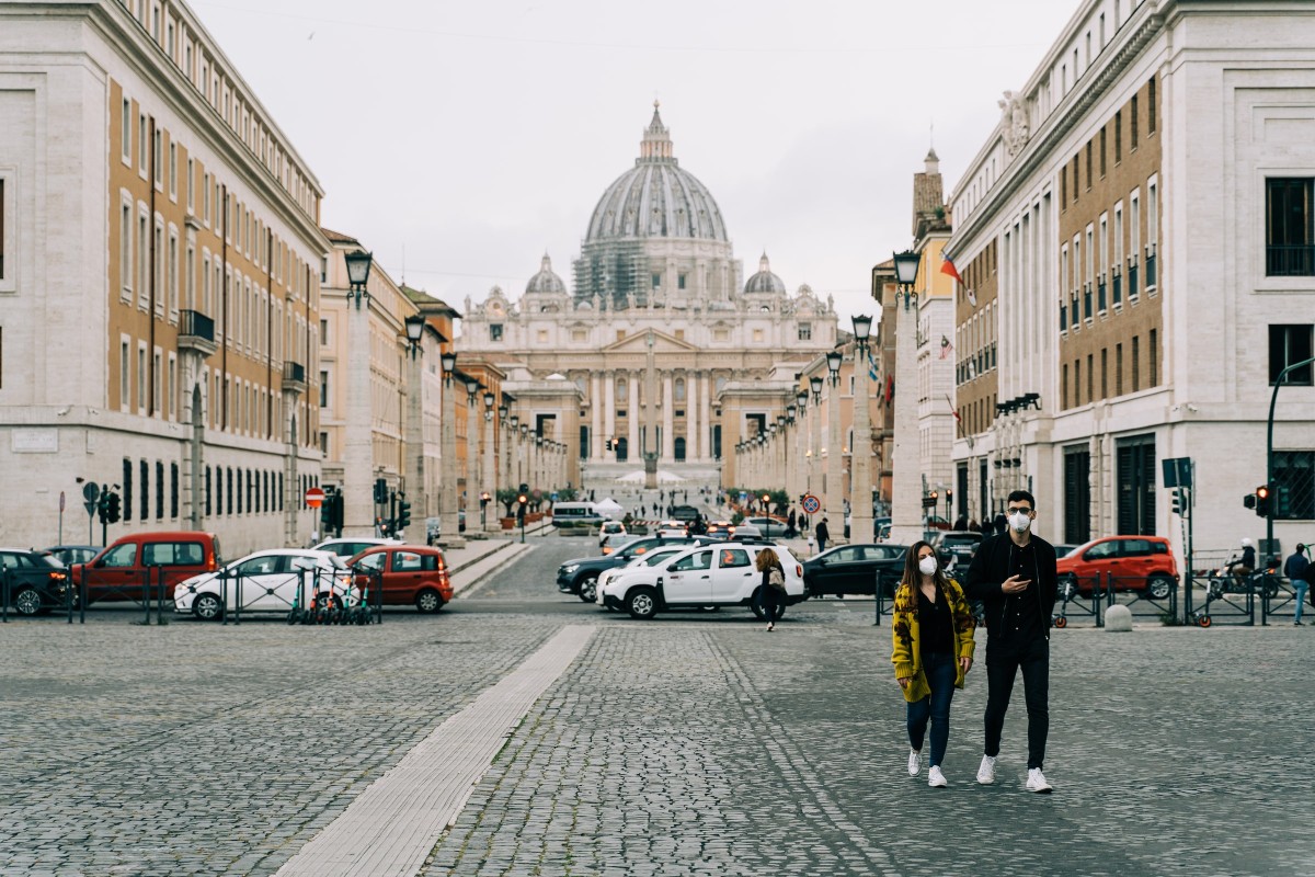 Turism în Italia după COVID