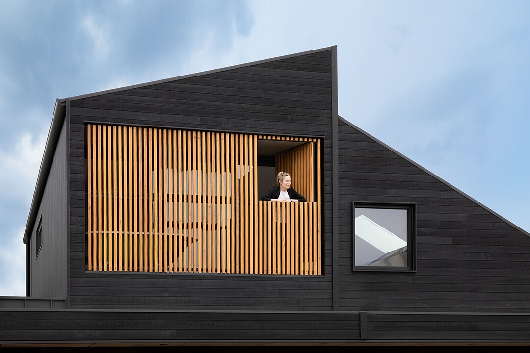 Un'alternativa alle tradizionali persiane