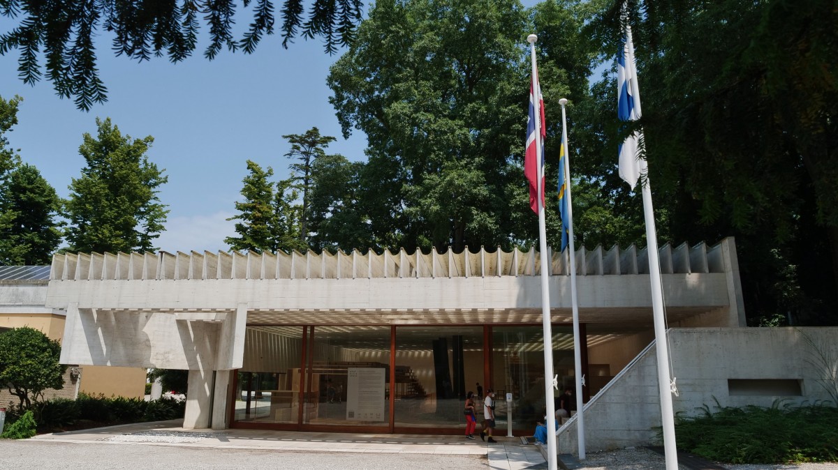 I Padiglioni più belli della Biennale 2021 di Venezia