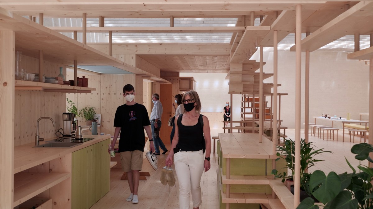 I Padiglioni più belli della Biennale 2021 di Venezia