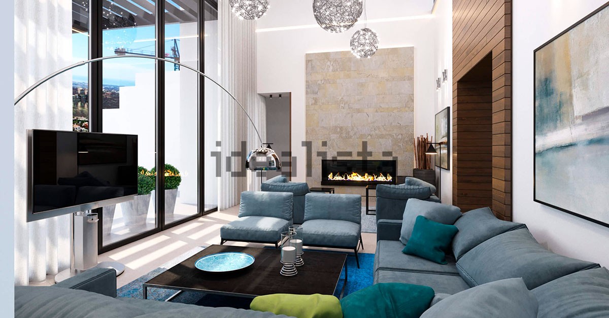 Thalassa Villa, una maestosa residenza in Costa del Sol in vendita per 12,9 milioni