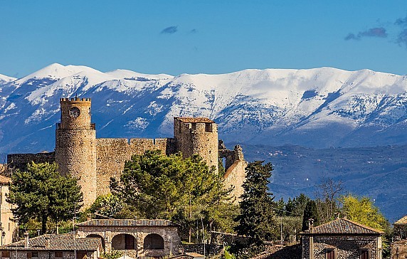 I borghi più belli del Lazio 