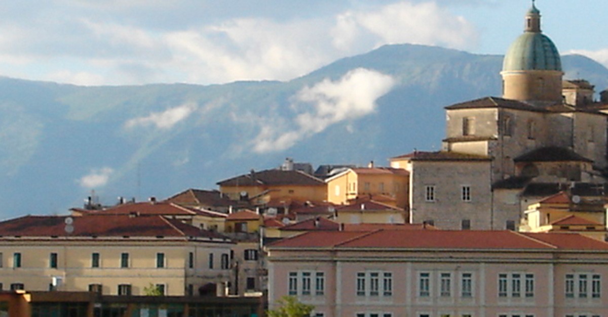 Atina borgo