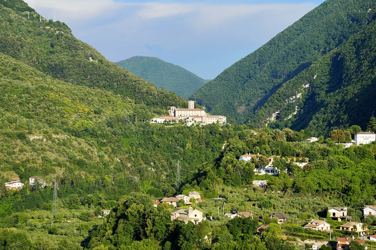 I borghi più belli del Lazio 