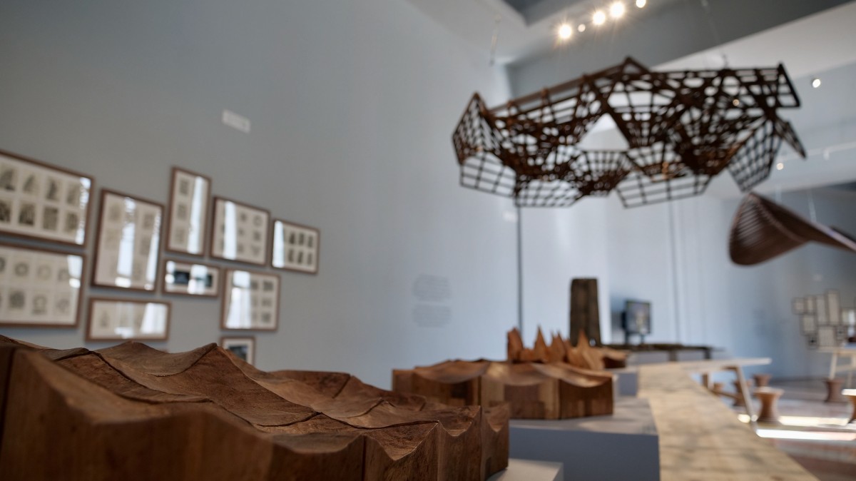 Il sapere al centro del Padiglione Venezia alla Biennale di Architettura 2021