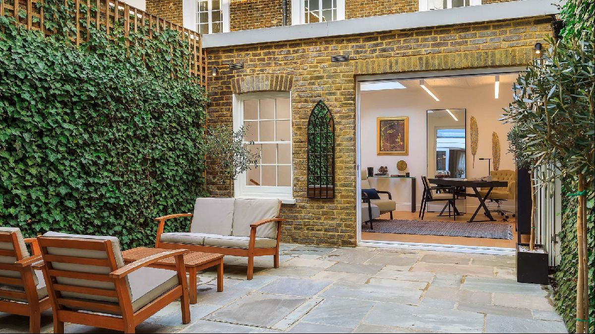 Ufficio in giardino, ecco cinque soluzioni di stile