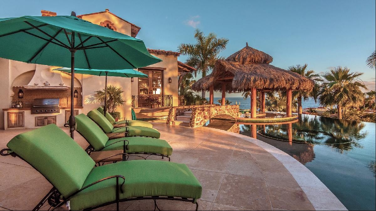 Ufficio in giardino, ecco cinque soluzioni di stile