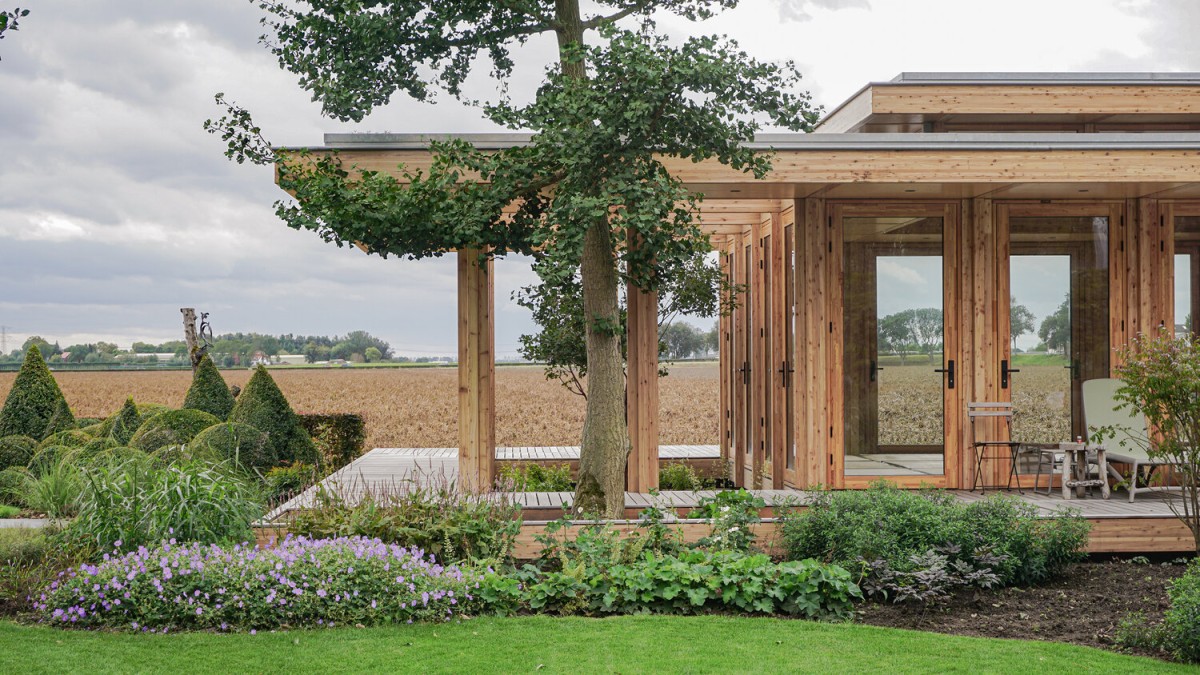 Un design molto accurato