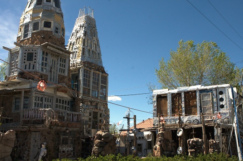 Costruita da Dominic Cano Espinosa, un nativo americano