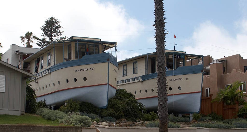 Imbarcazioni in disuso