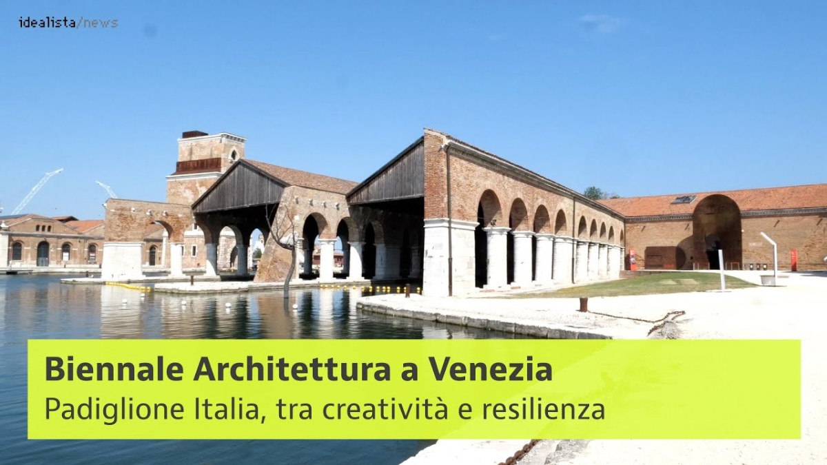 Alla scoperta della Biennale di Architettura di Venezia 2021