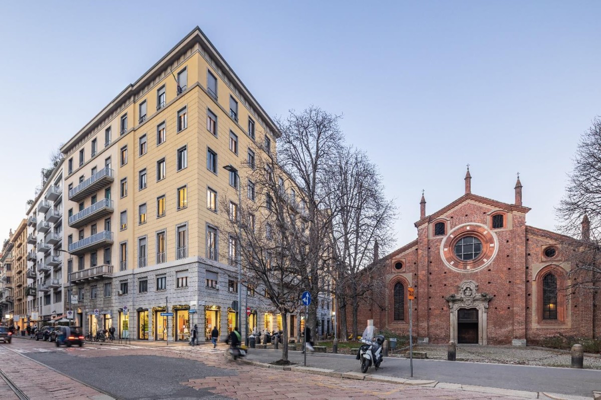 Kryalos acquista da Covivio un complesso direzionale a Milano