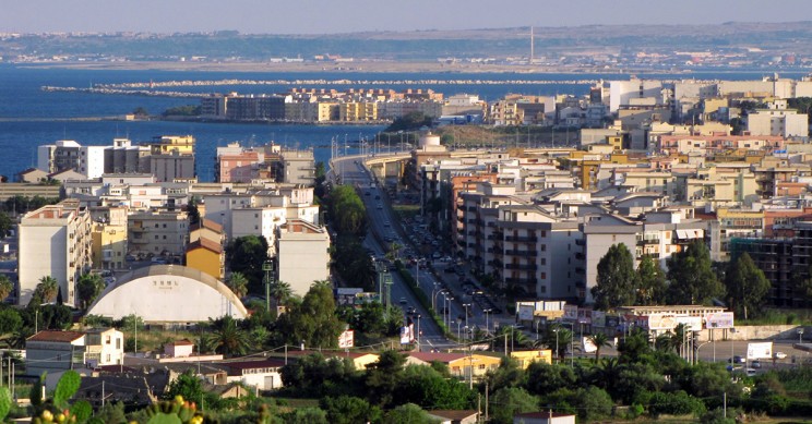 Casas por 1 euro em Augusta, Itália