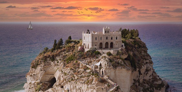 Tot ce este mai bun din Tropea, Italia