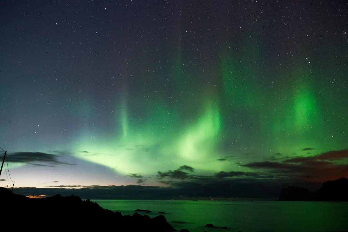 Cercasi “cacciatori” di aurora boreale in Islanda