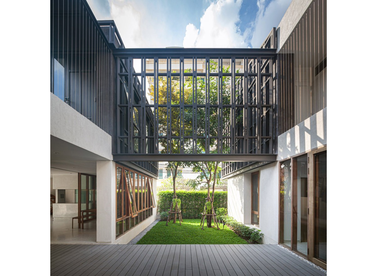 Due parti che si connettono