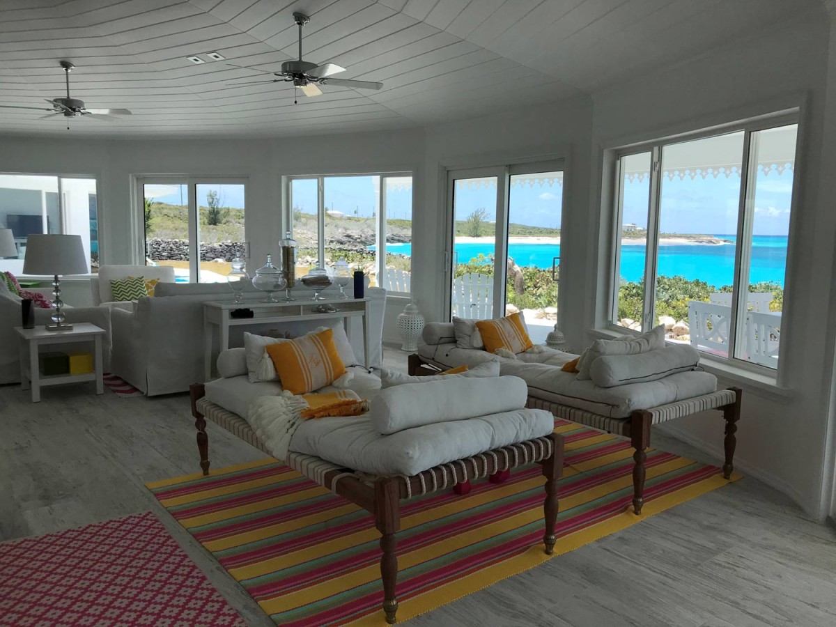 Luminosa e accuratamente arredata