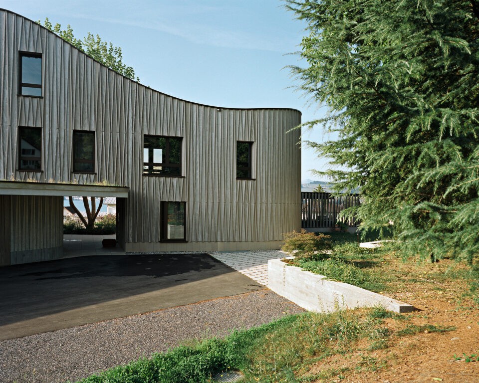 Si trova in Svizzera