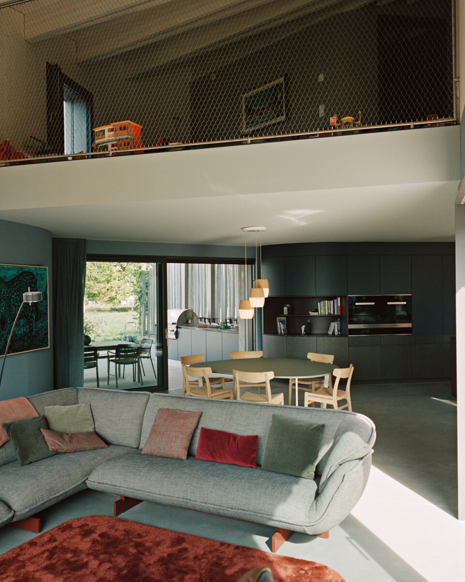 Include un soppalco abitabile